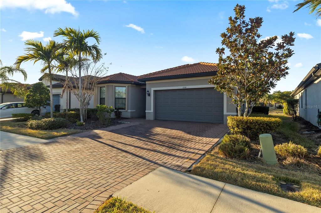 Photo of 1530 Hyssop Loop, North Port, FL 34289 (MLS # C7520833)