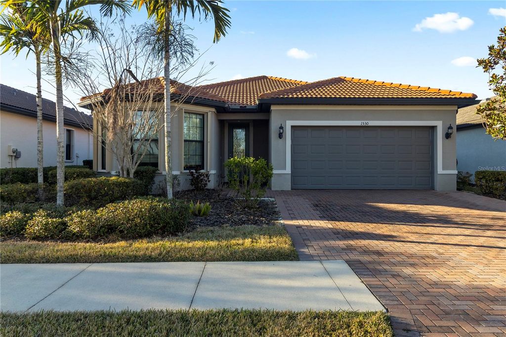 Photo of 1530 Hyssop Loop, North Port, FL 34289 (MLS # C7520833)