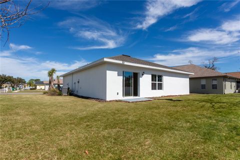 A home in PORT CHARLOTTE