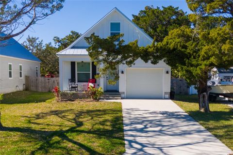 A home in ST AUGUSTINE