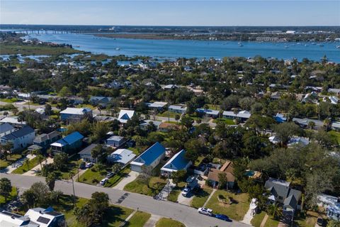 A home in ST AUGUSTINE