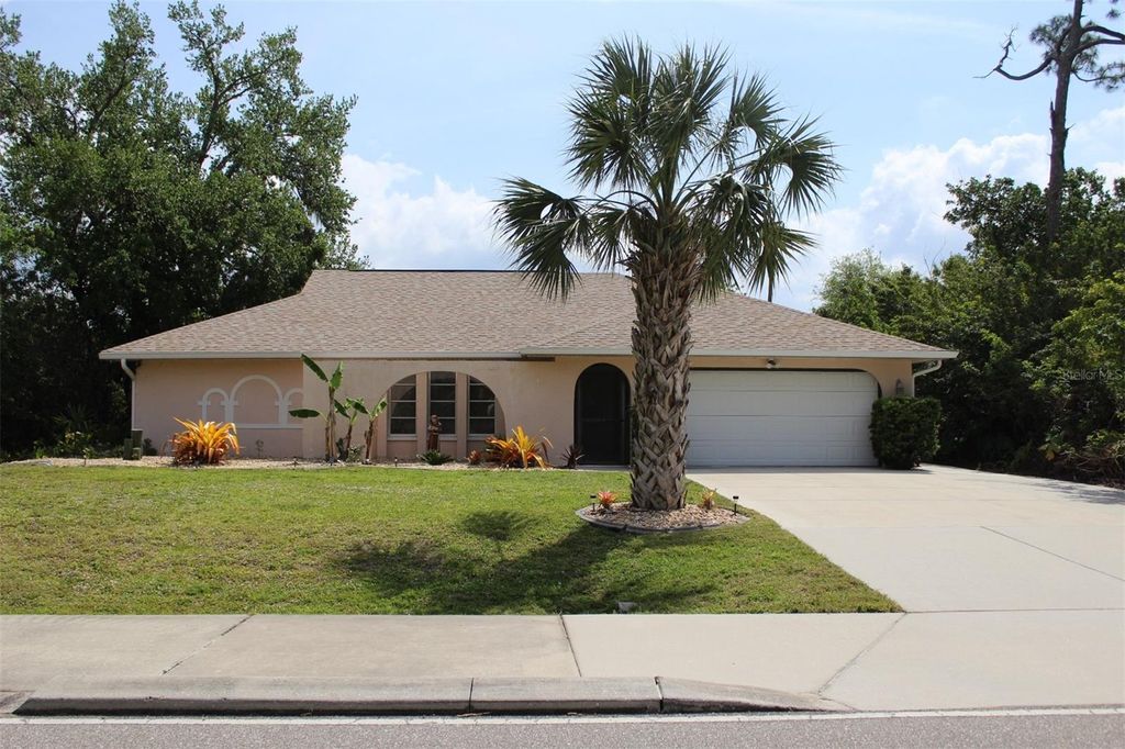 Photo of 1314 Beacon Drive, Port Charlotte, FL 33952 (MLS # C7520475)