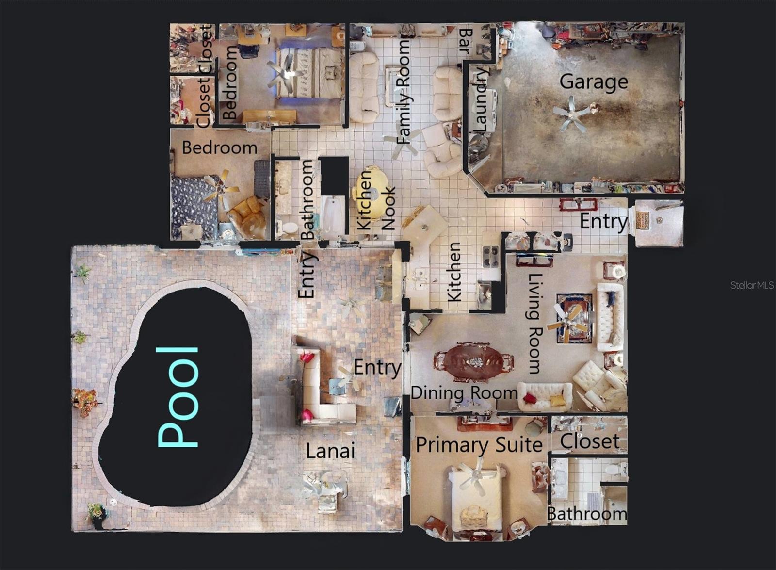 PORT CHARLOTTE SEC 012 - Residential