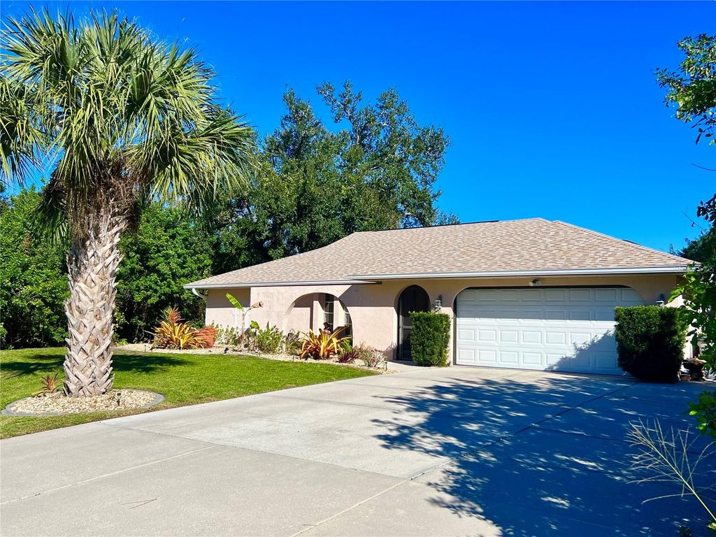 Photo of 1314 Beacon Drive, Port Charlotte, FL 33952 (MLS # C7520475)