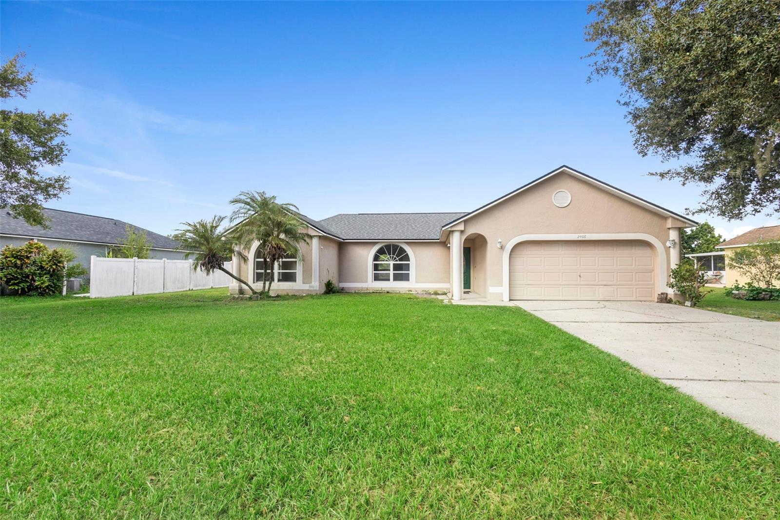 2466 AUGUSTA WAY