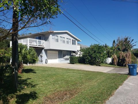 A home in NEW SMYRNA BEACH