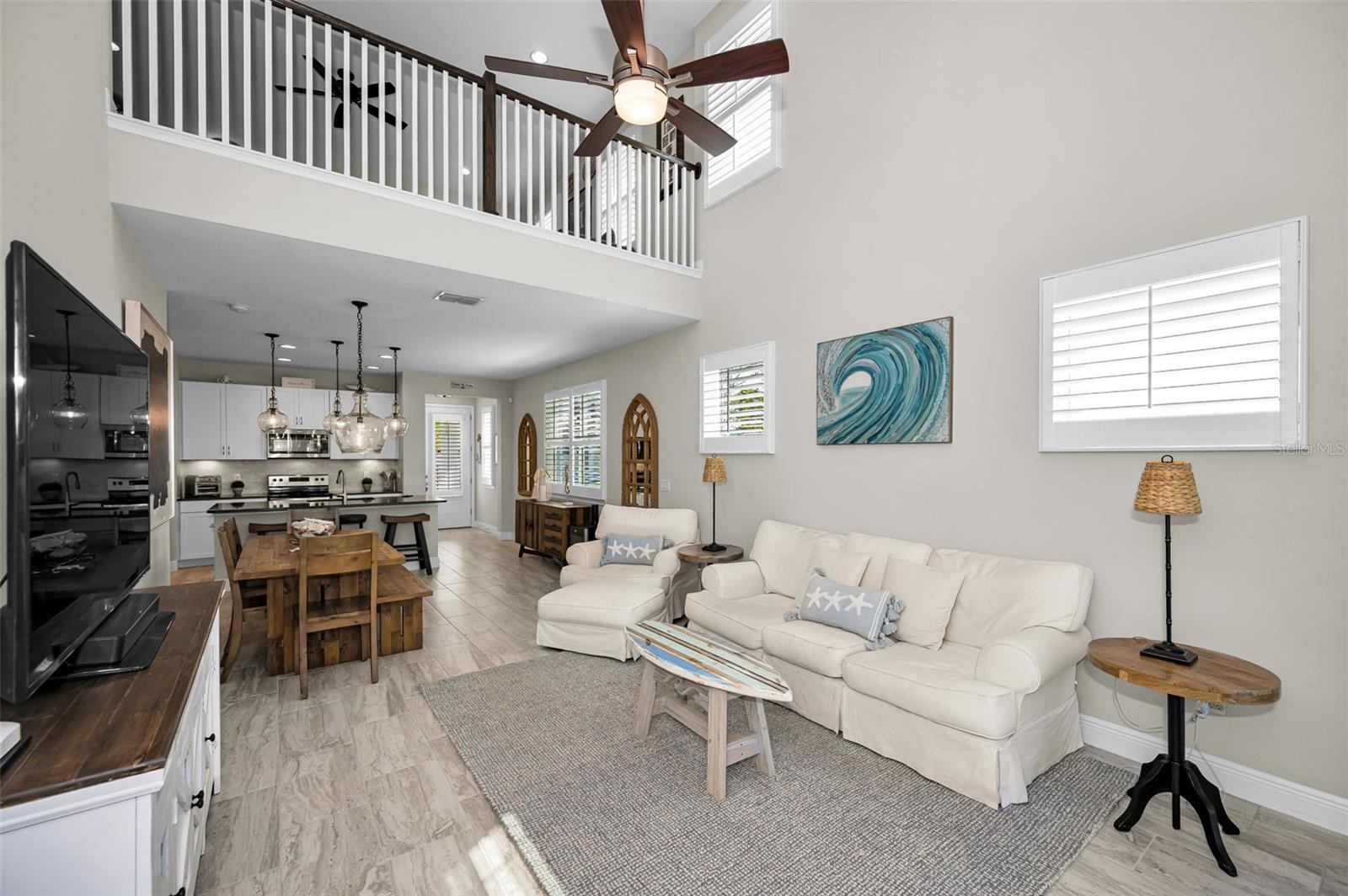 BAYSIDE TERRACE - Residential