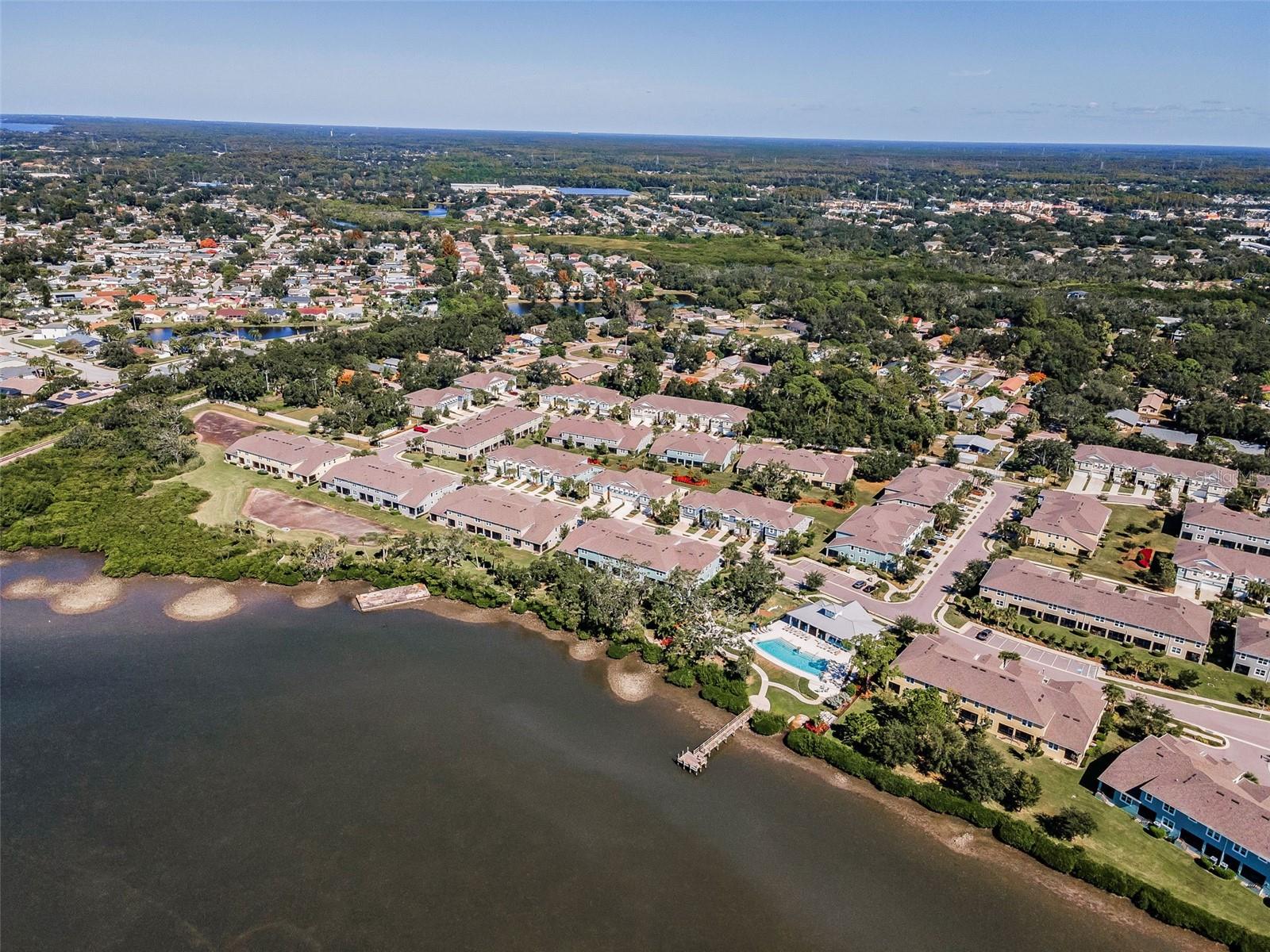 BAYSIDE TERRACE - Residential