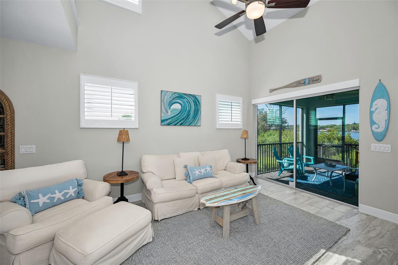 BAYSIDE TERRACE - Residential