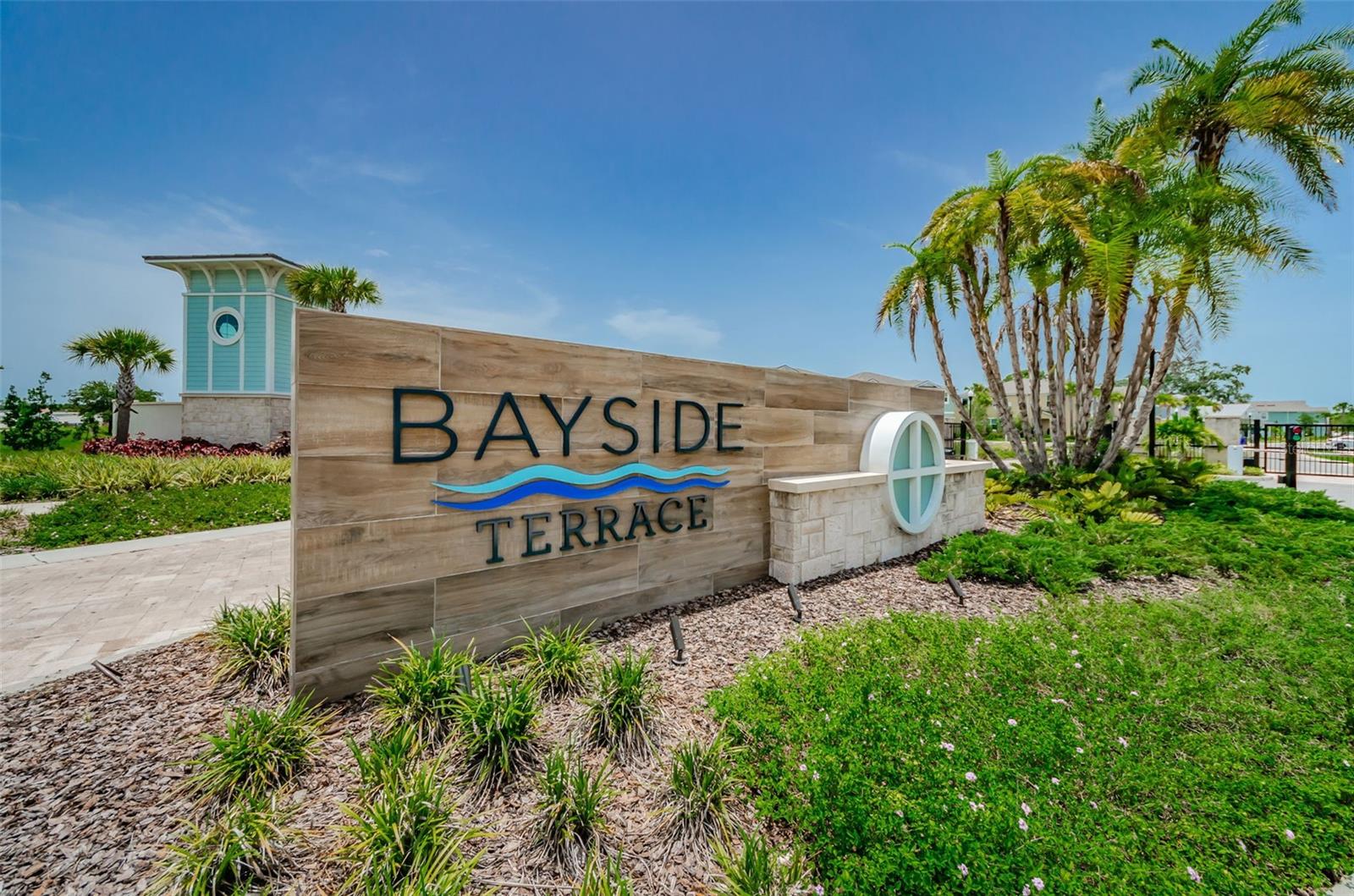 BAYSIDE TERRACE - Residential