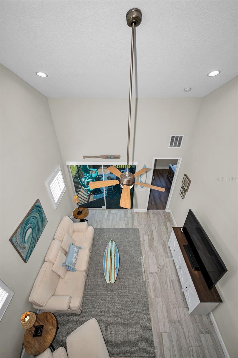 BAYSIDE TERRACE - Residential