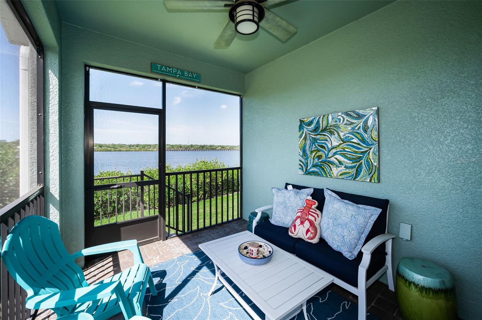 BAYSIDE TERRACE - Residential