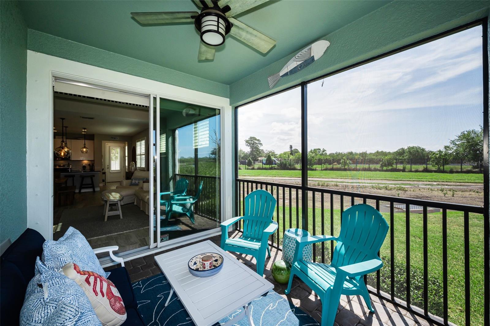 BAYSIDE TERRACE - Residential