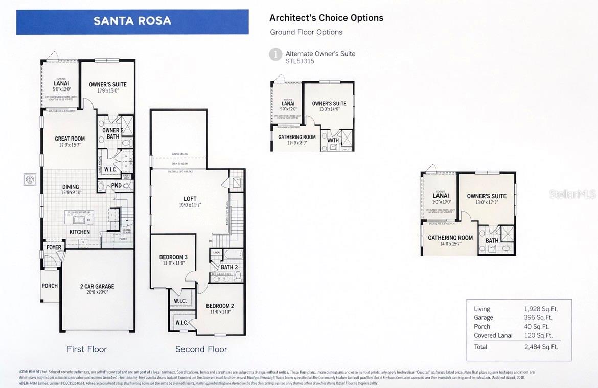 BAYSIDE TERRACE - Residential