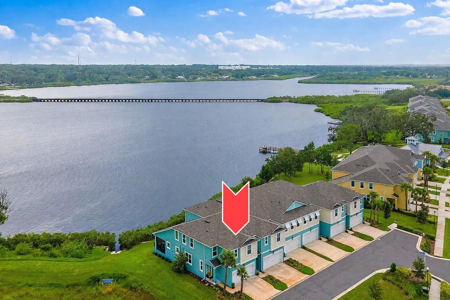 BAYSIDE TERRACE - Residential