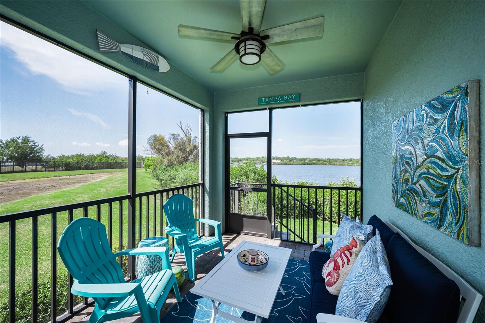 BAYSIDE TERRACE - Residential