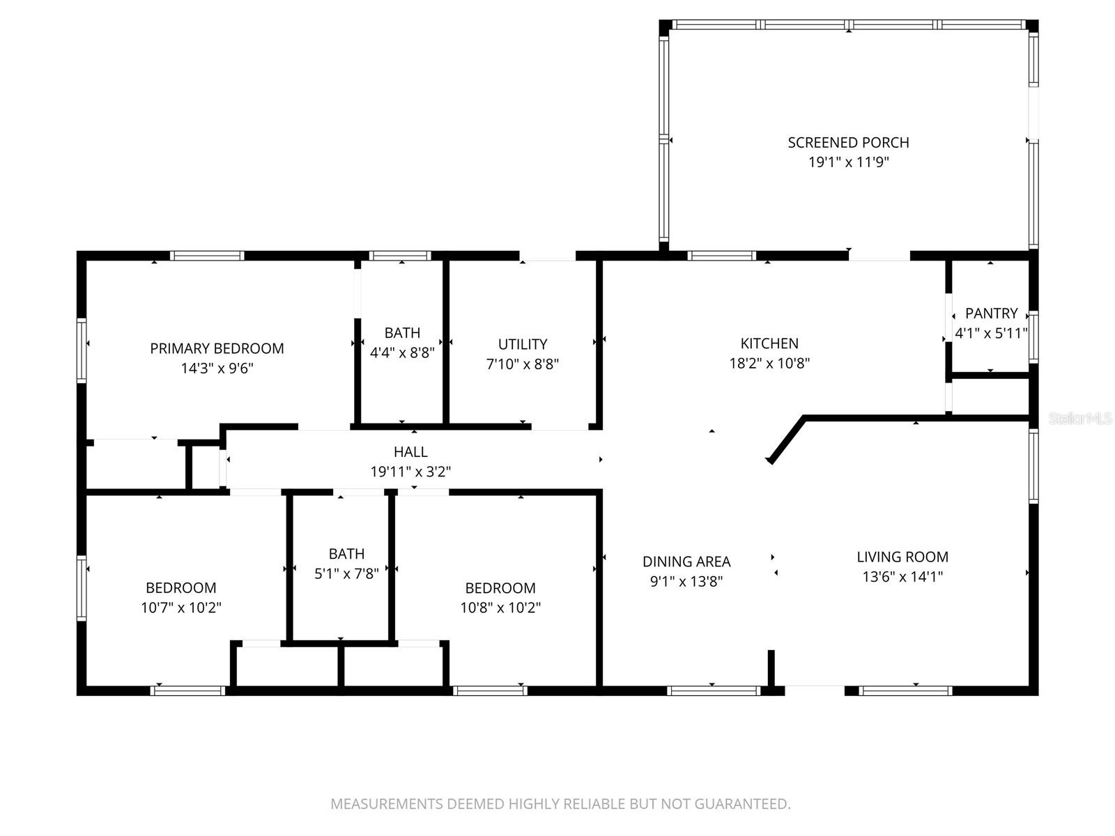 STENHOLM ENTERPRISES UNREC - Residential