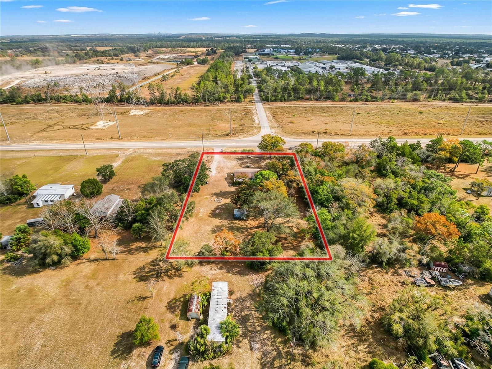 STENHOLM ENTERPRISES UNREC - Residential