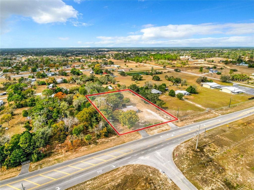 Photo of 9421 Sunshine Grove Road, Brooksville, FL 34613 (MLS # W7881140)