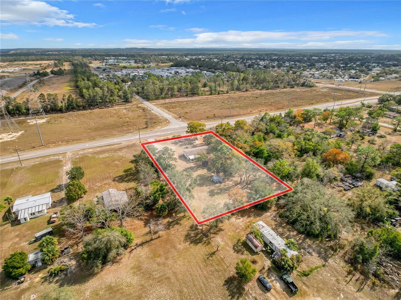 STENHOLM ENTERPRISES UNREC - Residential