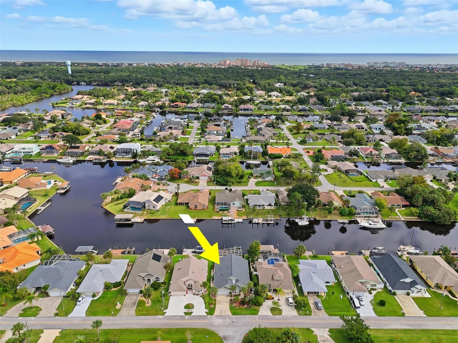 PALM COAST SEC 15 - Residential