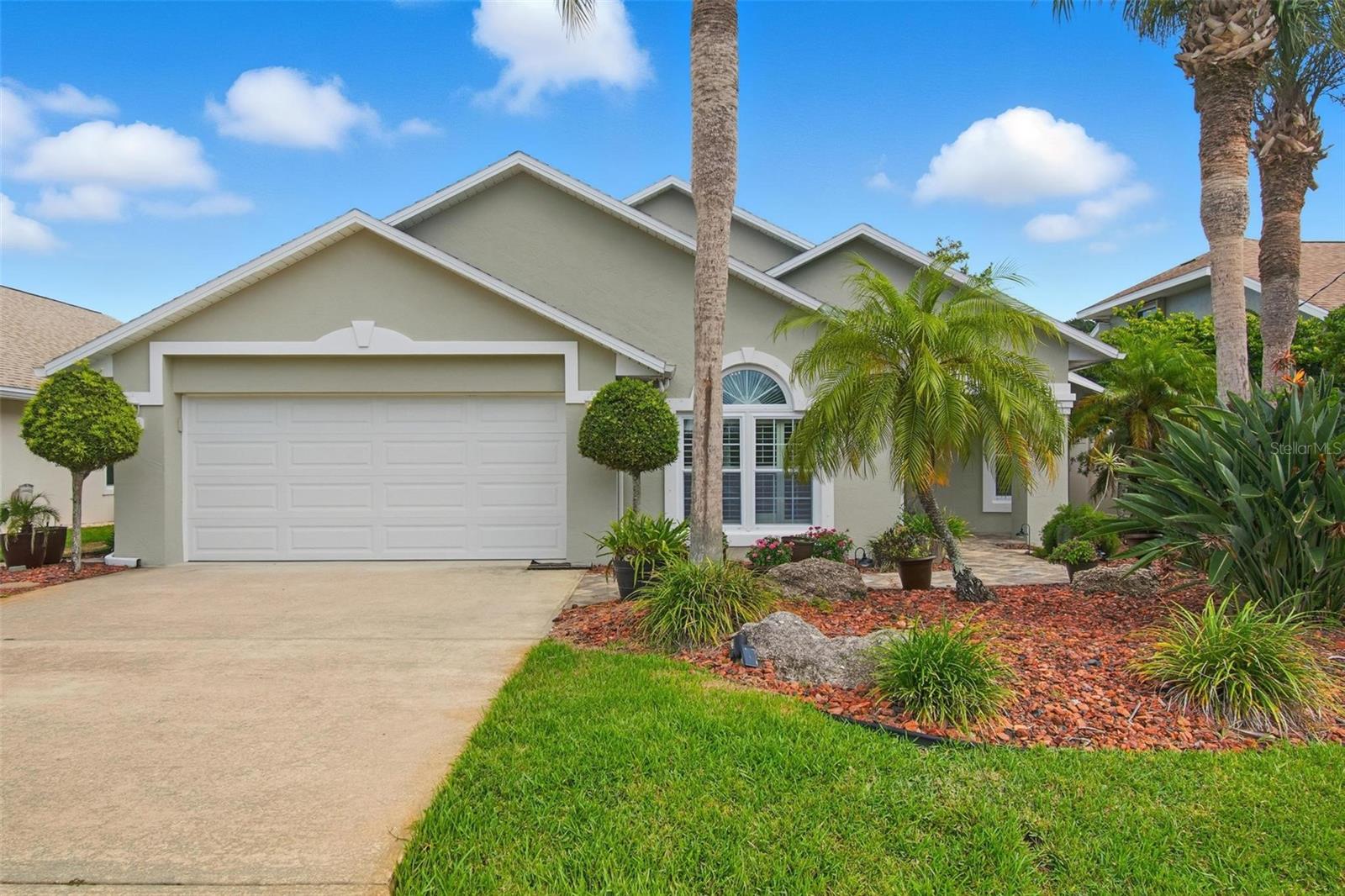 PALM COAST SEC 15 - Residential