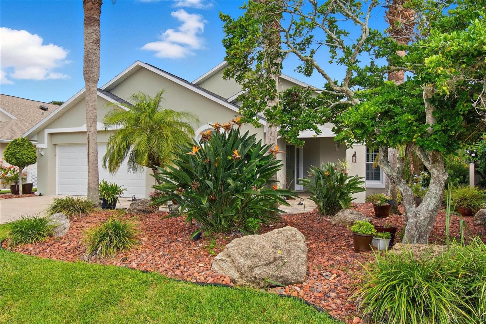 PALM COAST SEC 15 - Residential