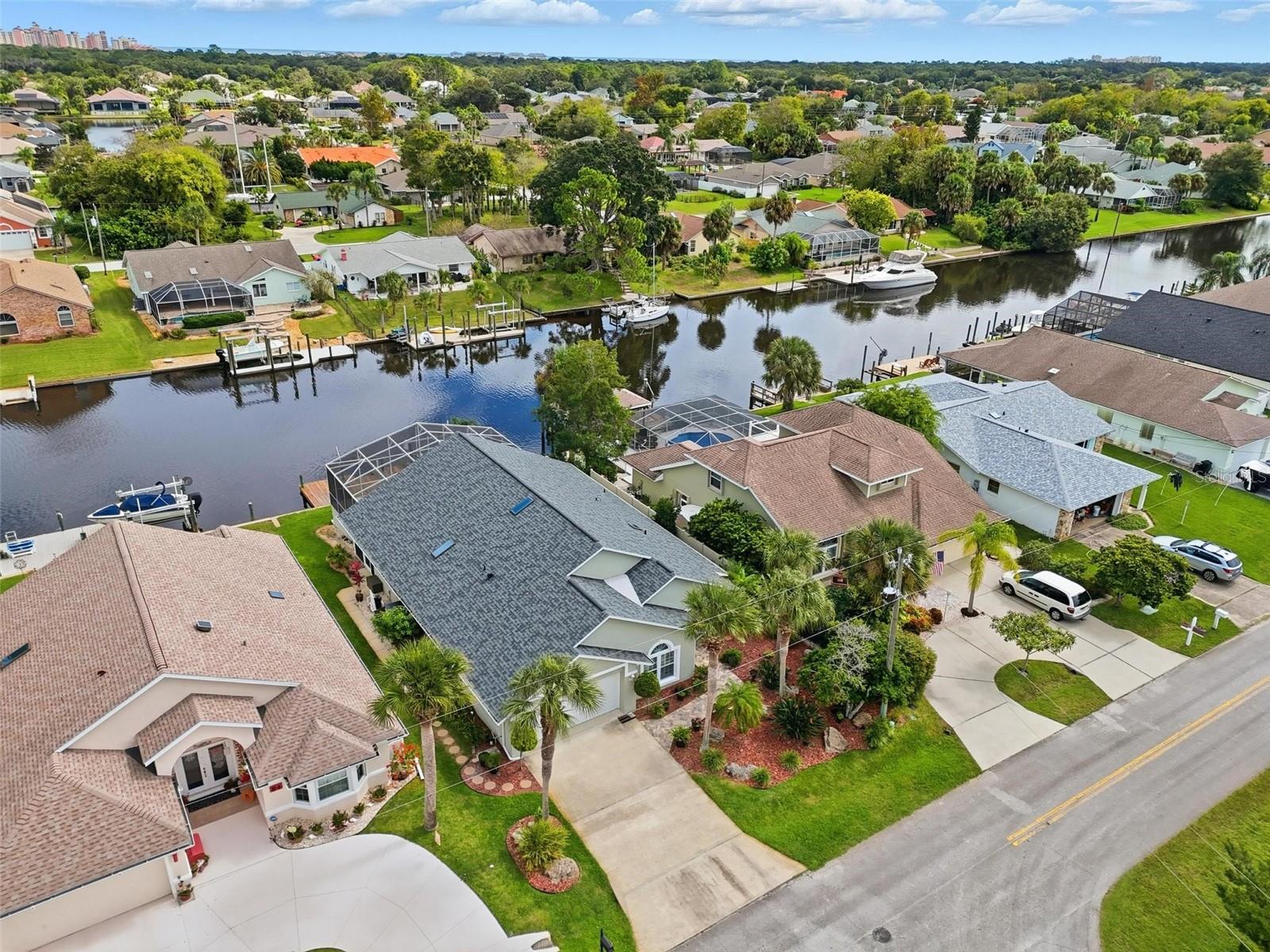 PALM COAST SEC 15 - Residential