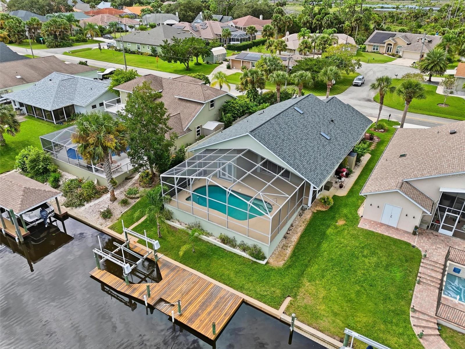 PALM COAST SEC 15 - Residential