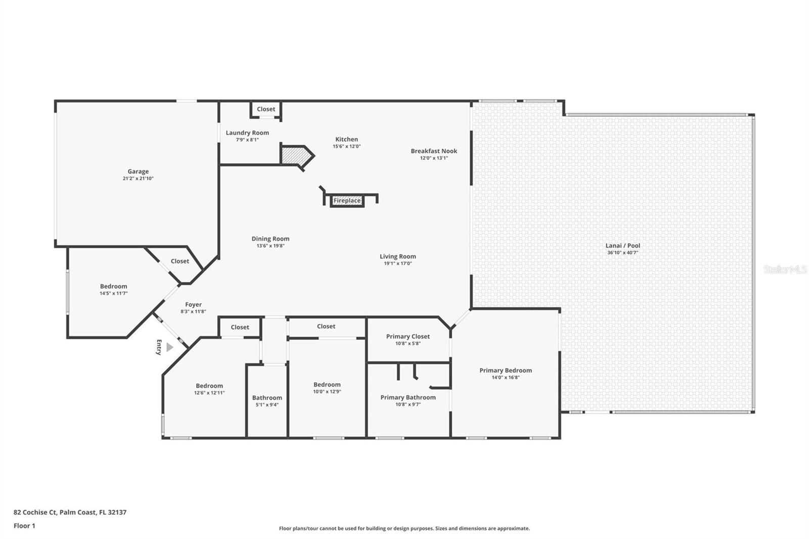 PALM COAST SEC 15 - Residential