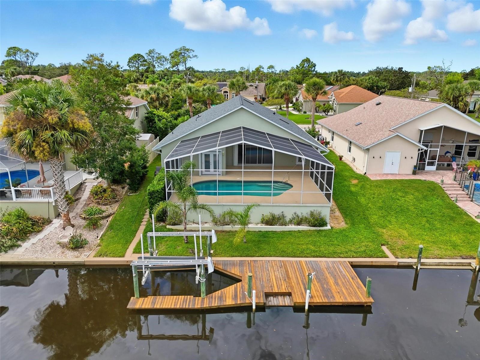 PALM COAST SEC 15 - Residential