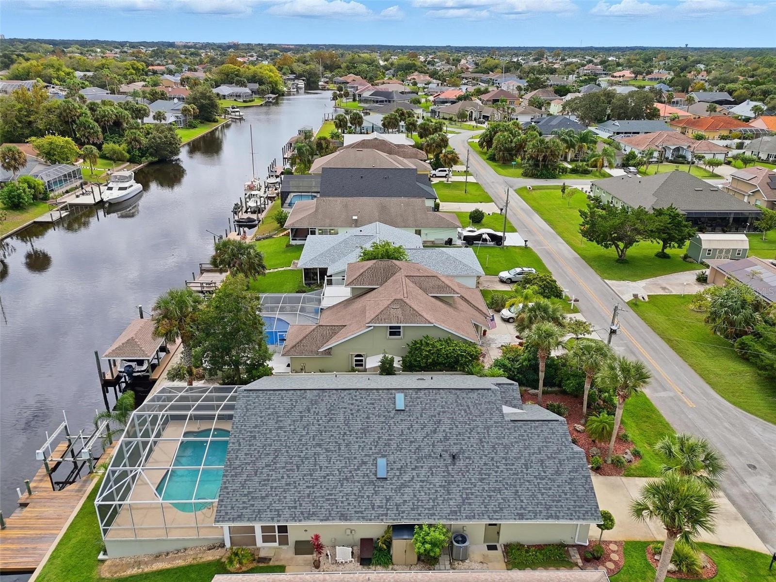 PALM COAST SEC 15 - Residential