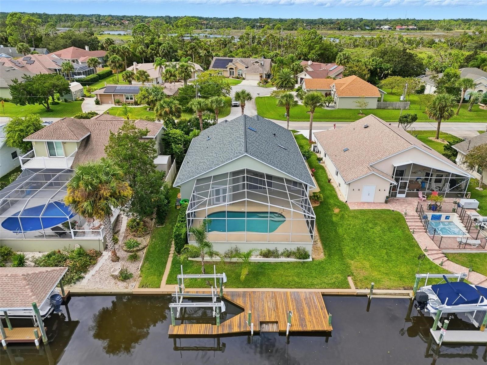 PALM COAST SEC 15 - Residential