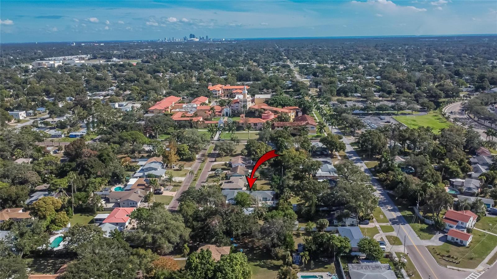 PASADENA ESTATES SEC F - Residential