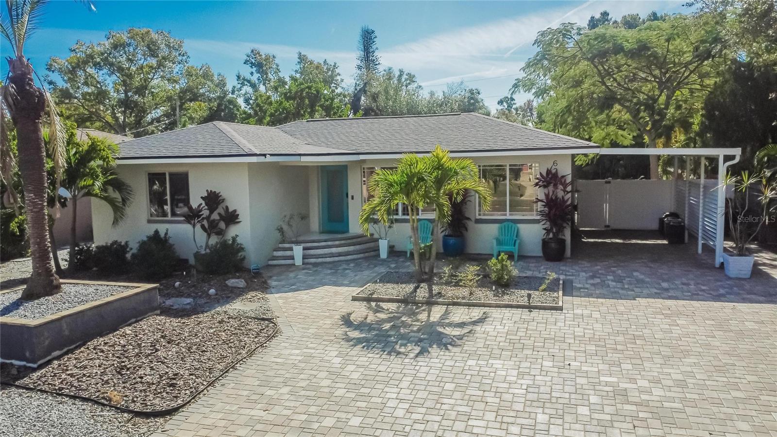 PASADENA ESTATES SEC F - Residential