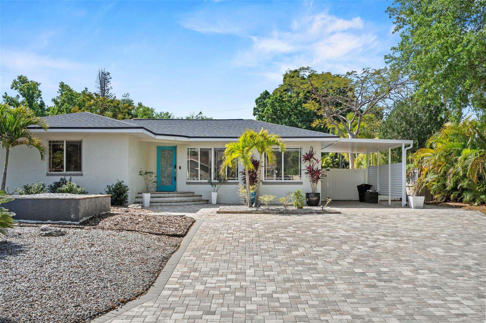 PASADENA ESTATES SEC F - Residential