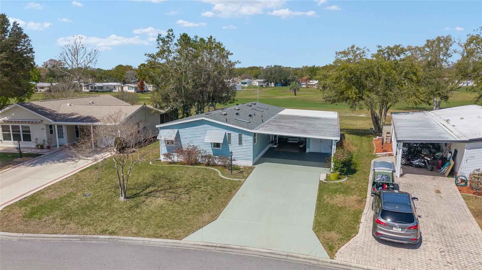 THE VILLAGES - Residential