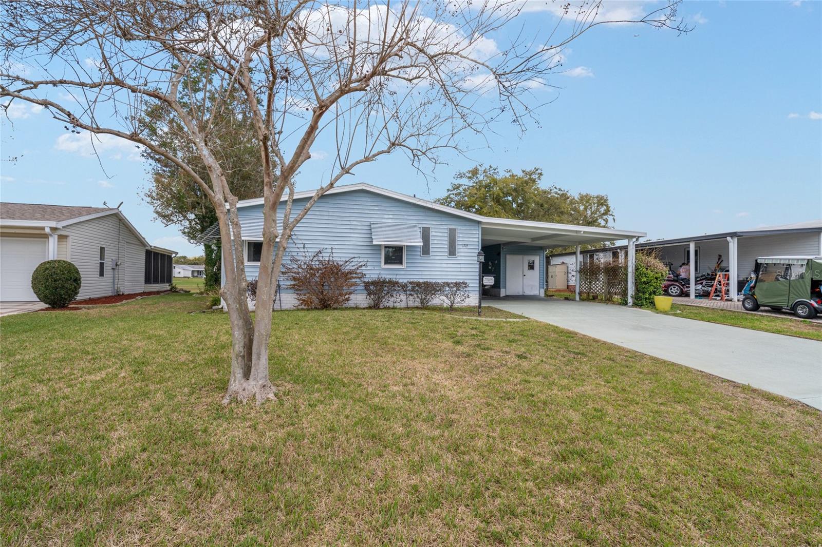 THE VILLAGES - Residential