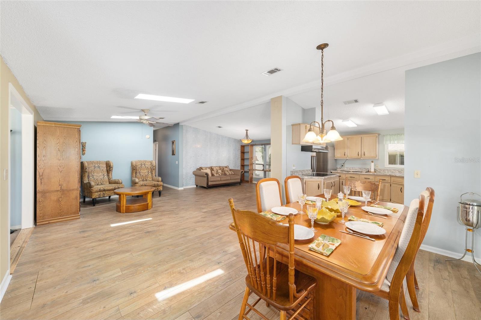 THE VILLAGES - Residential