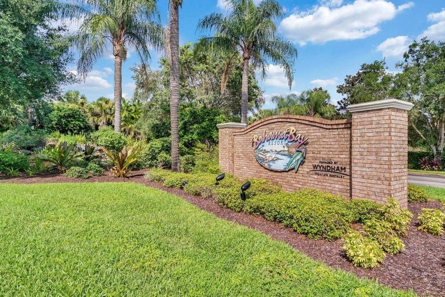** Just Reduced** Now ONLY 1450/mo. High End Disney Area Resort. 3 bedrooms and 2 full bath. Fully furnished. All you need personal personal belongings. Gated community with 24/7 guard. Amenities inside the community are Restaurant, Bar, Beach, 2 Olympic sixe Pools, 2 large Hot tubs Jacuzzis, Fishing Pier, Water Park, Tennis, Pool tables and much more. Resort Fee is included in the rent.
Utilities charges per month are :
1. Electric charges $ 150. The cap is $ 200. The tenant is responsible charges over and above $ 200/month
2. Water/sewer $ 75
3. Cable TV, Internet, WiFI $ 125
Tenant pays the above utilities with the rent each month.
Charter School across the community
All measurements are approximate
