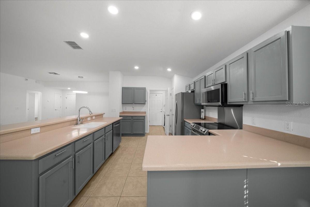 CIMARRON - Residential