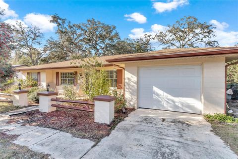 A home in CITRUS SPRINGS