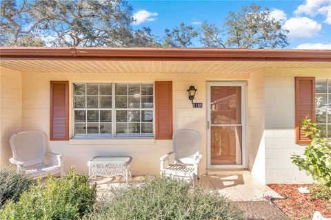 A home in CITRUS SPRINGS