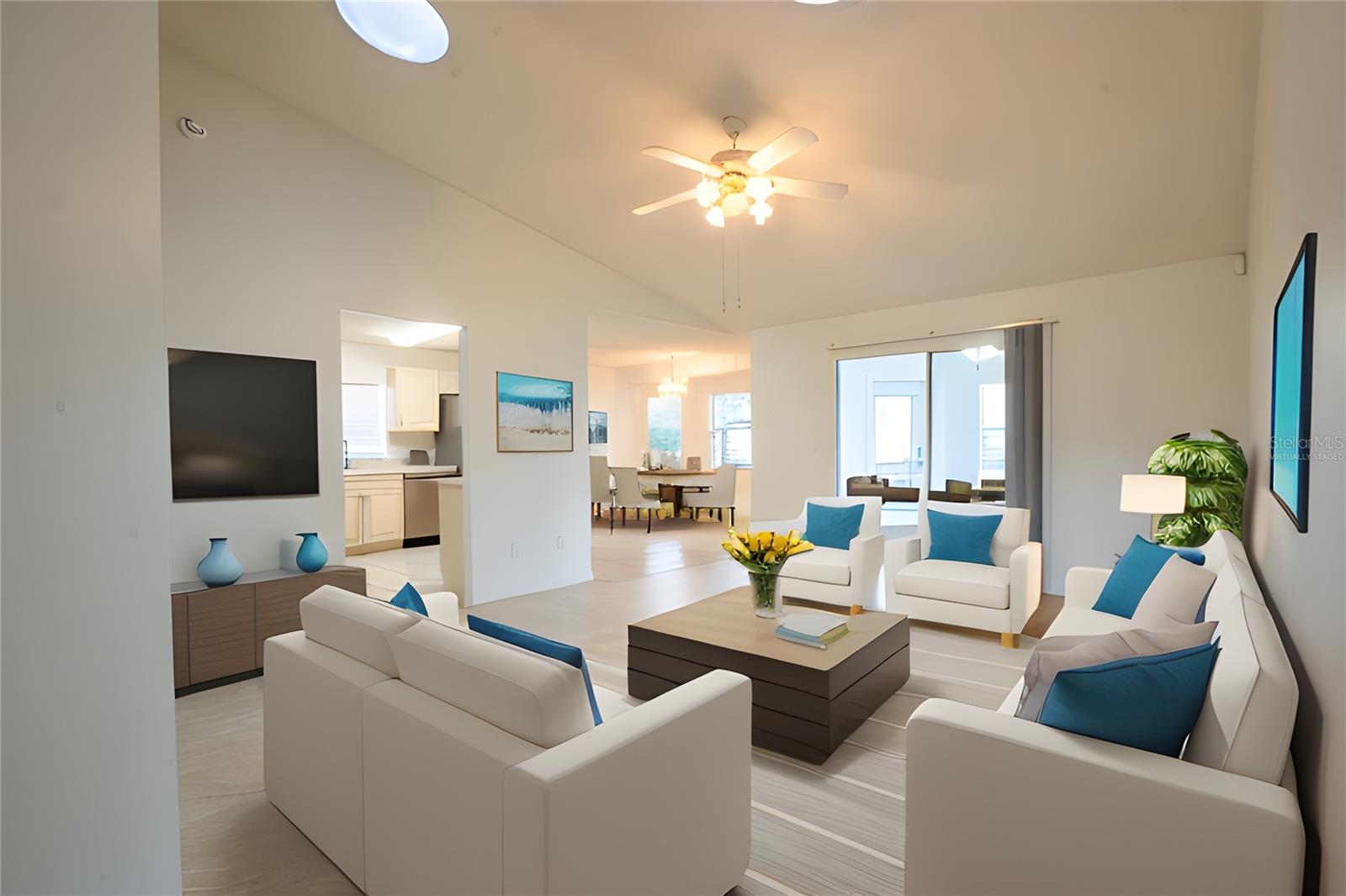 PALM COAST SEC 23 - Residential