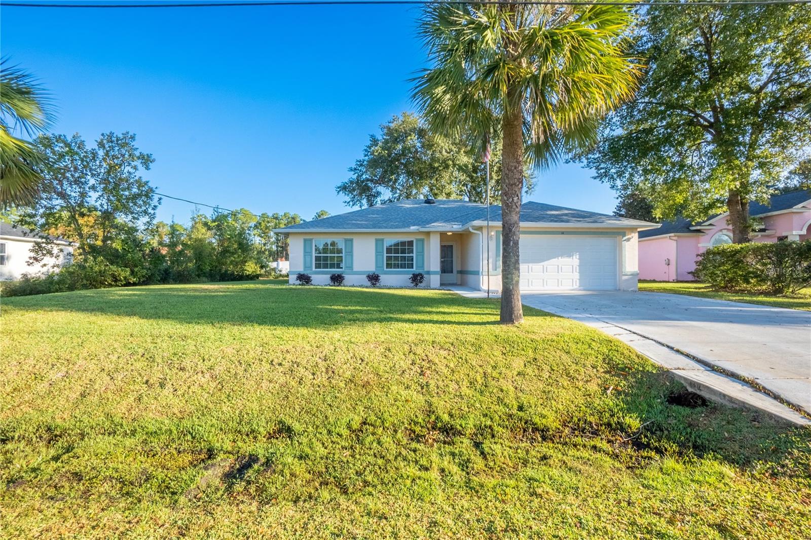 PALM COAST SEC 23 - Residential