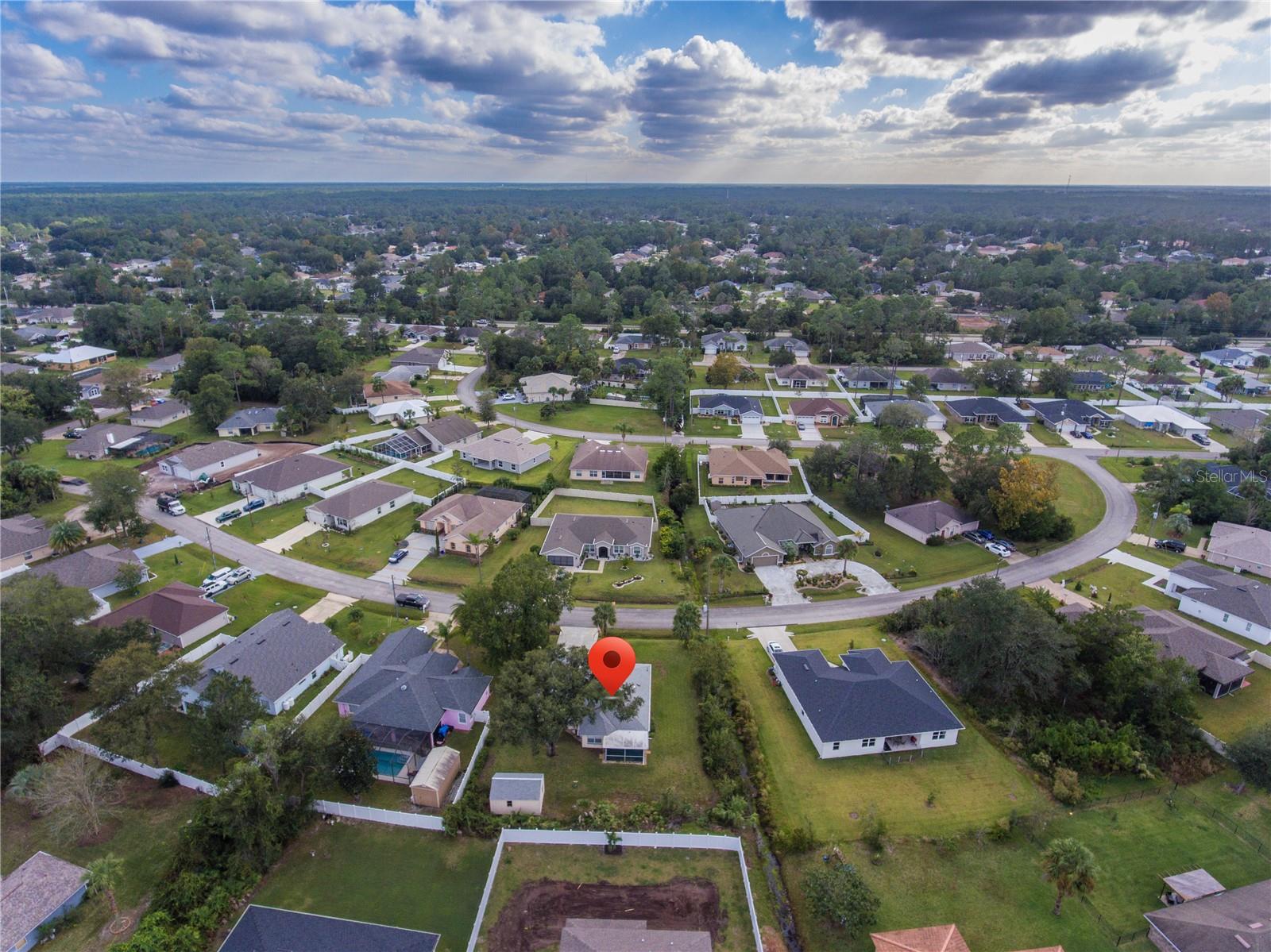 PALM COAST SEC 23 - Residential