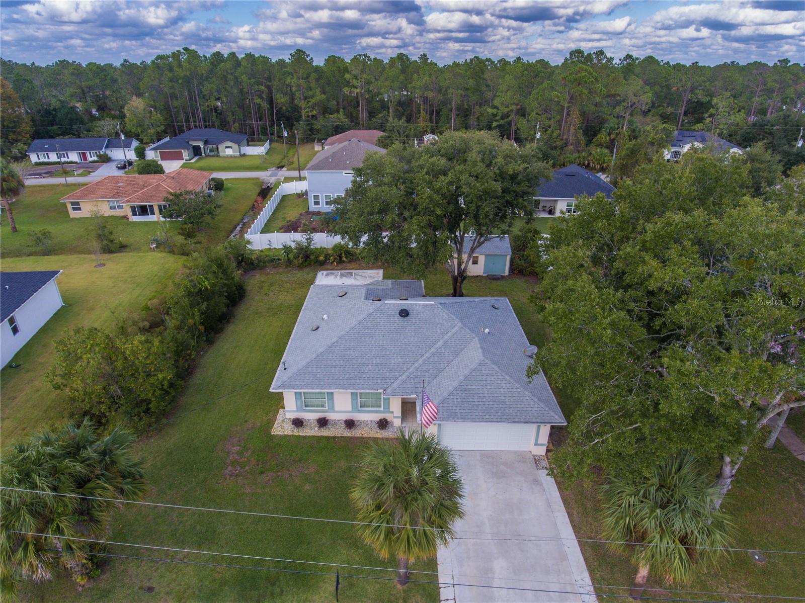 PALM COAST SEC 23 - Residential