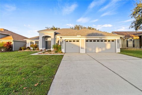 Photo of 742 Chamberlin Trail, Saint Cloud, FL 34772 (MLS # O6368985)