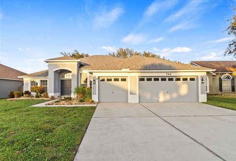 Photo of 742 Chamberlin Trail, Saint Cloud, FL 34772 (MLS # O6368985)