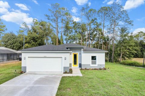 A home in CITRUS SPRINGS